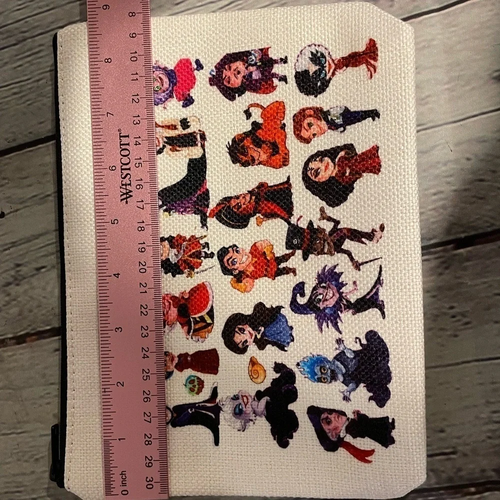 Mini Disney villains make up bag new in package